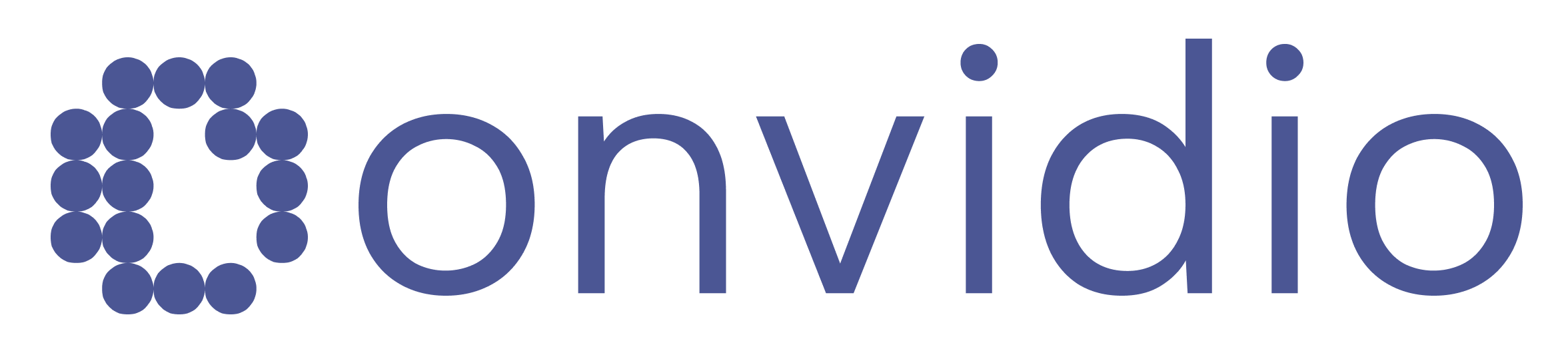 Onvidio Logo